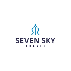 Сайт туристической компании «Seven Sky»